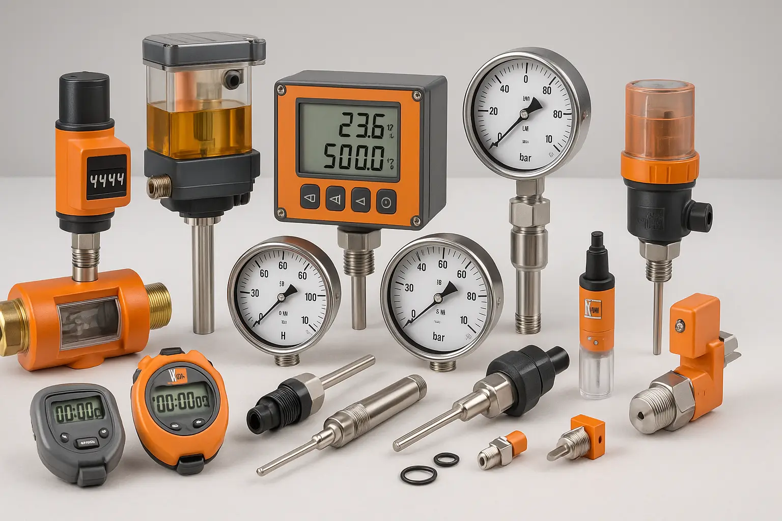 Automatización/Filtración de aire